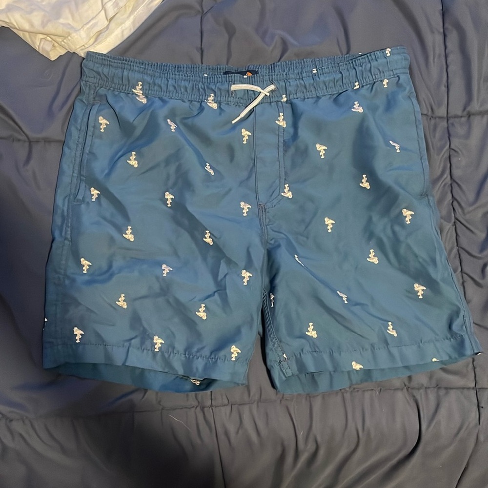 Boys Xl swim trunks